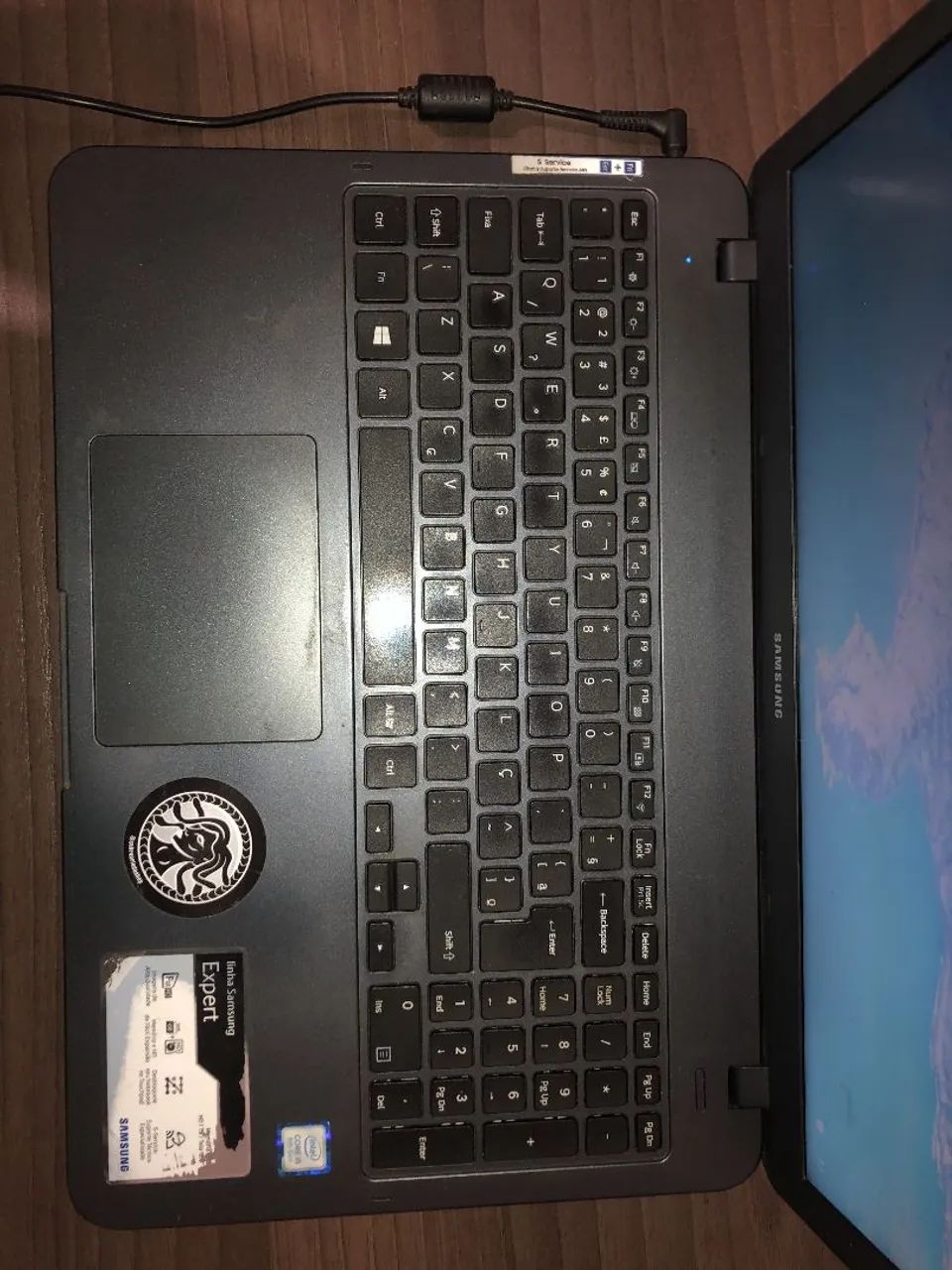 NOTEBOOK SAMSUNG EXPERT i5 8ª GEN + SSD 512GB EXTRA! Rápido e com muito espaço! - Foto 2