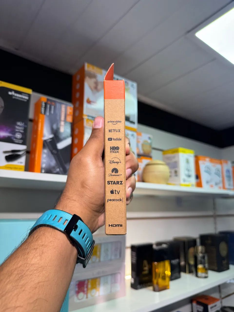 Amazon Fire tv Stick  - Foto 4