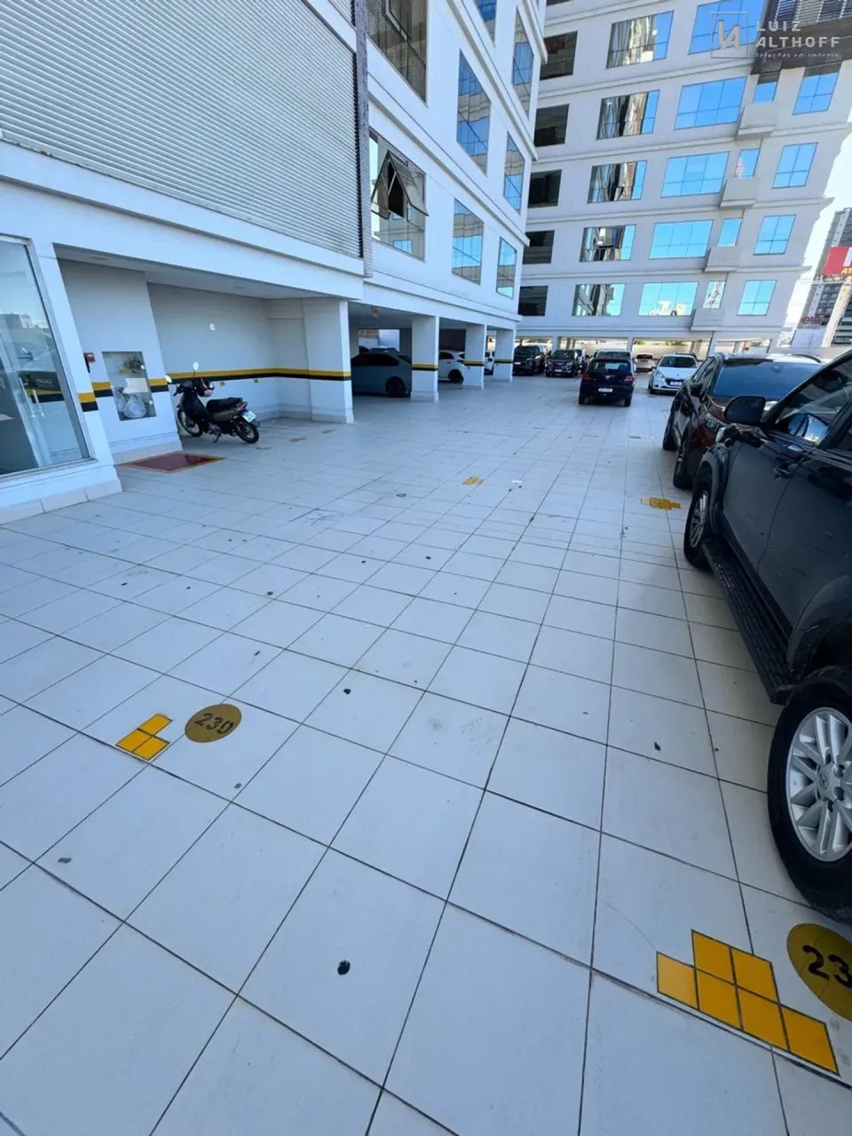 Sala comercial com garagem à venda - Pedra Branca, Palhoça/SC - Foto 4