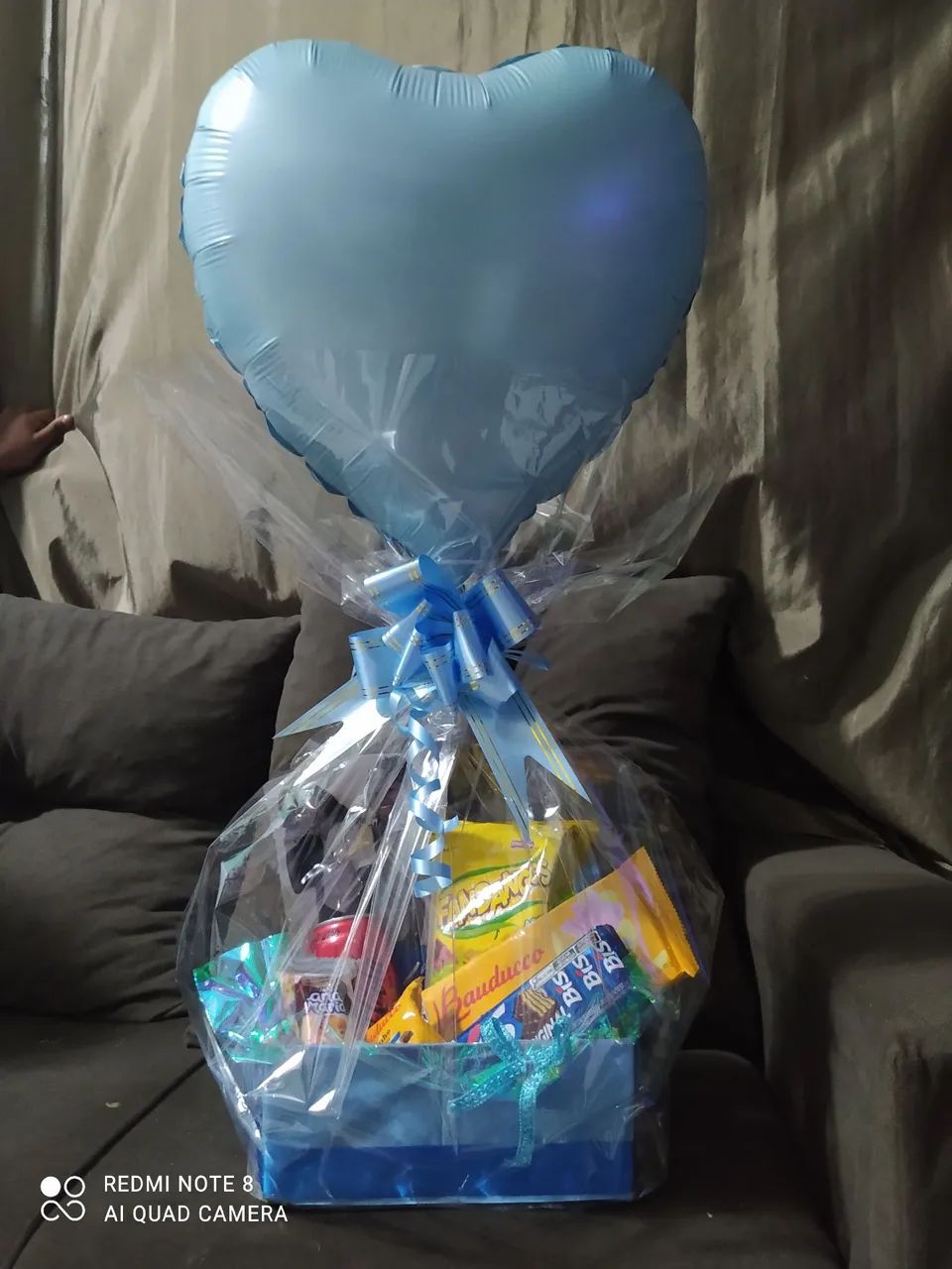 Cestas de CAFÉ DA MANHÃ a partir de 80,0 - Foto 4