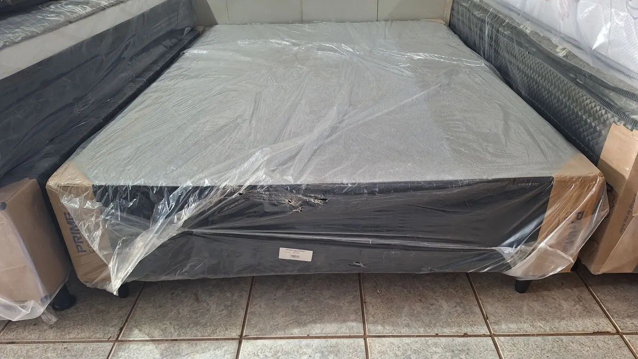 Base 1.88x1.38 cm casal