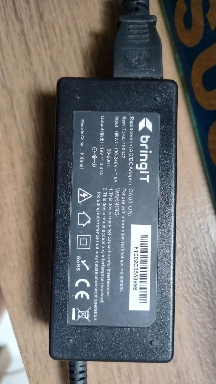 Notebook ACER SSD 128 CELERON - Foto 5