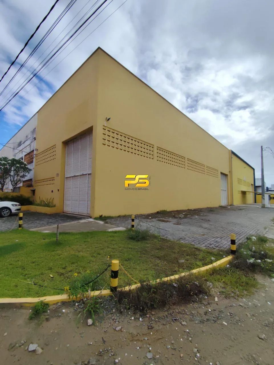 Galpão 250m² na BR-230 em Cabedelo para Alugar REF: PS1492 - Foto 3