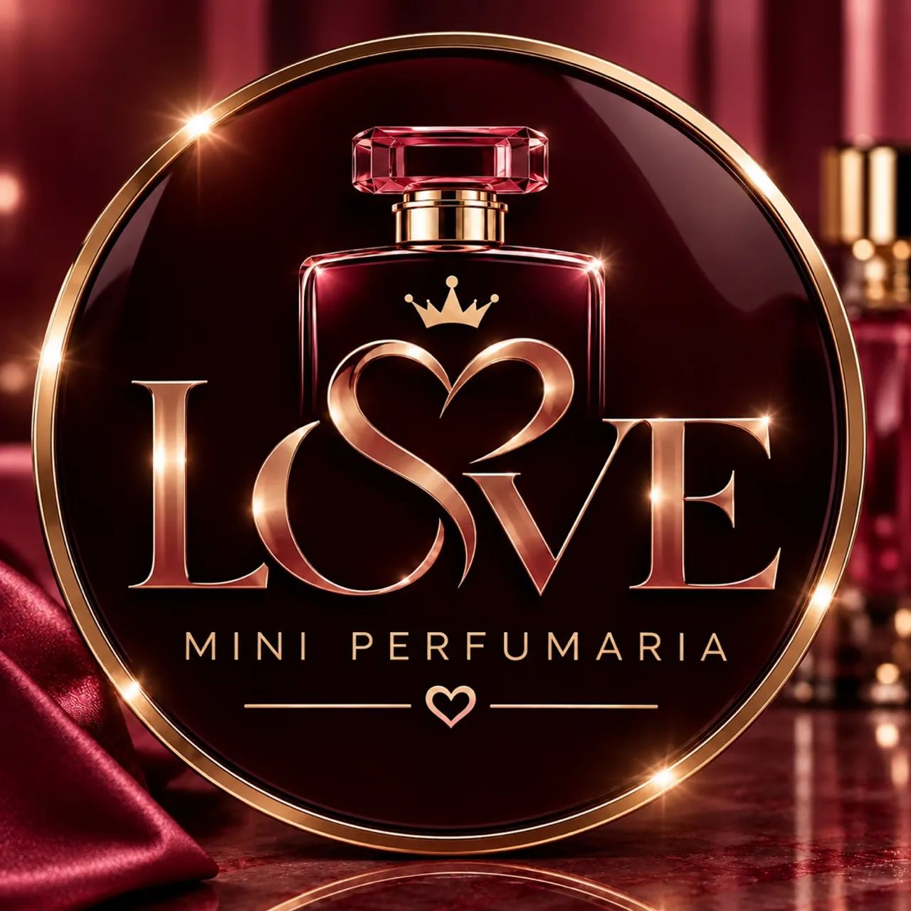 MINI PERFUMES BRAND COLLECTION