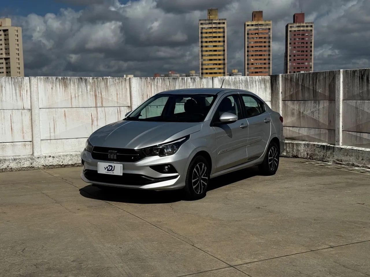 Fiat Cronos 1.3 8V Flex 2022