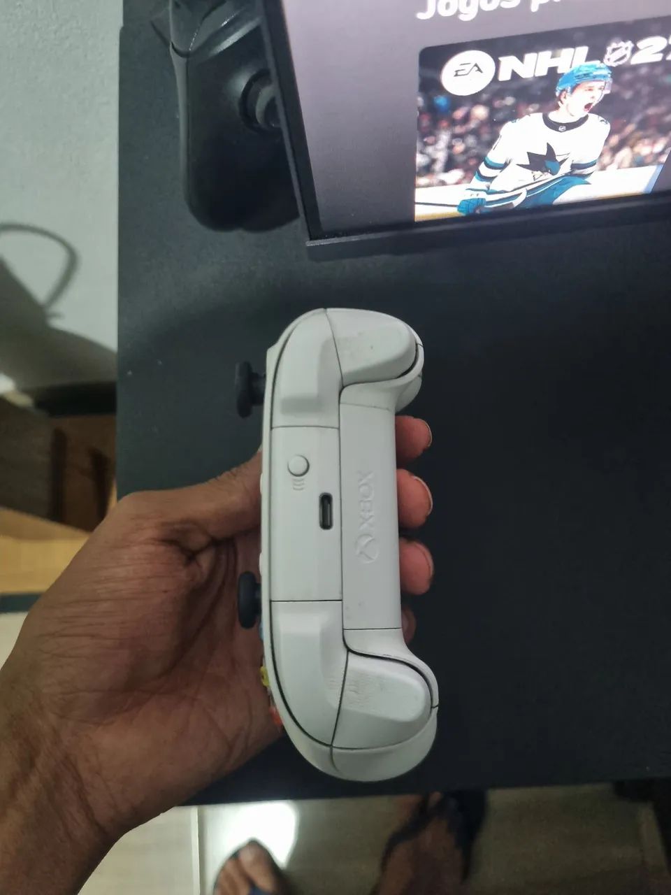  VENDO CONTROLE XBOX - Foto 2