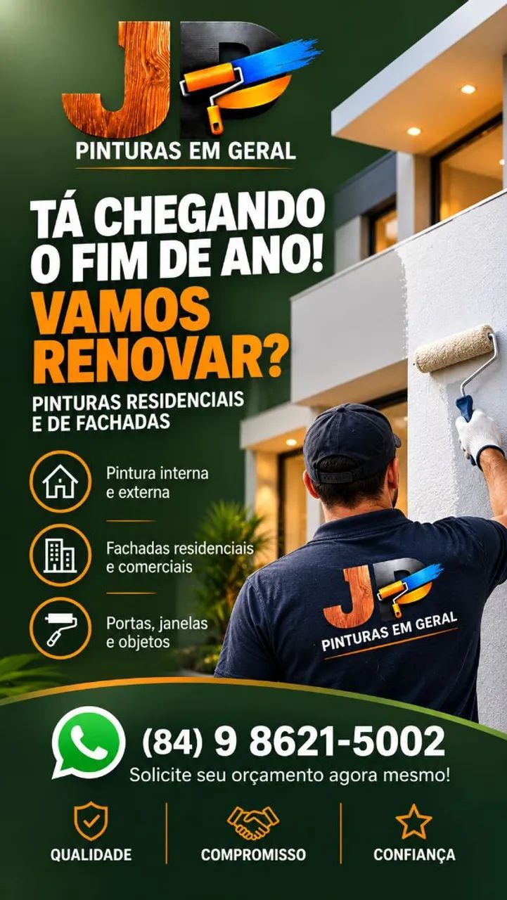 Pinturas en geral e montagem de móveis 