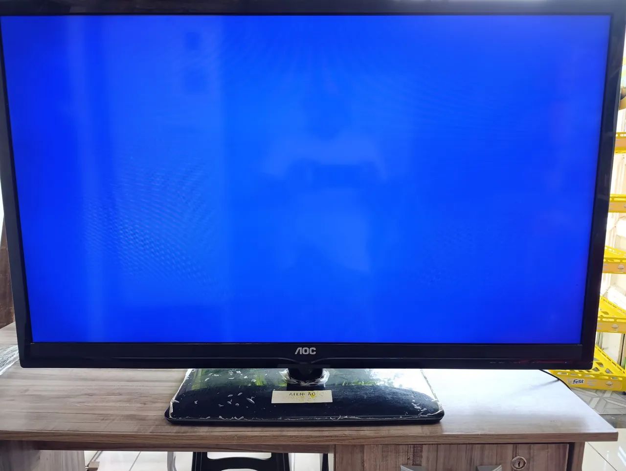 Tv led 42 polegadas AOC