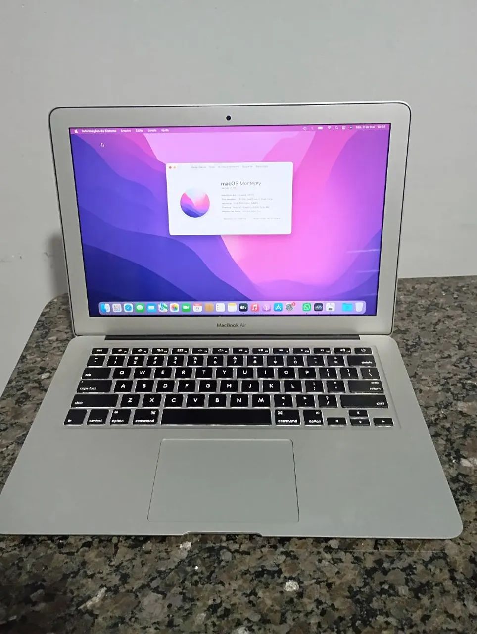MacBook本体 MacBookAir 13inch(2017) Apple MacBook Air 13.3