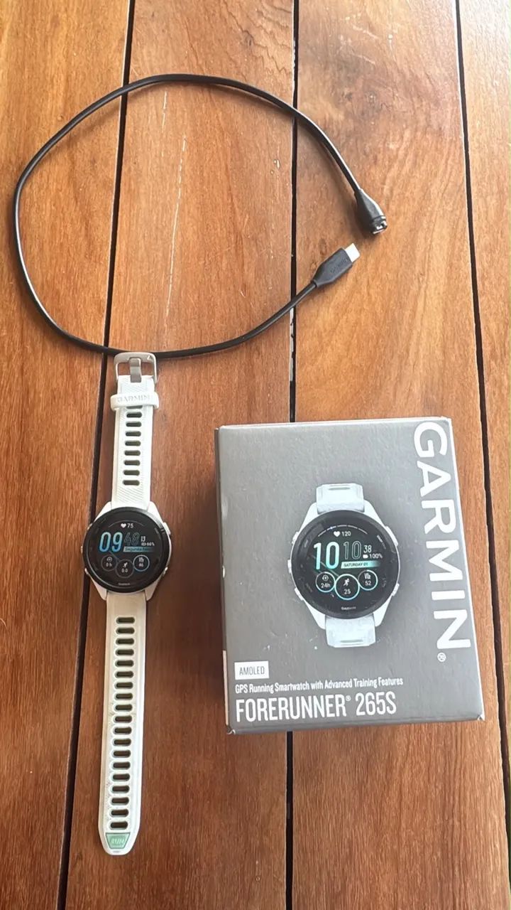 Garmin Forerunner 265s - Foto 3