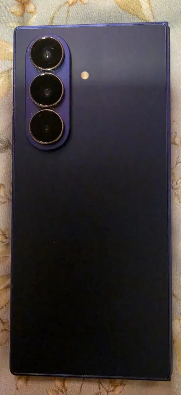 Samsung Galaxy Z Fold 7 - 1 TB - Azul - Foto 3