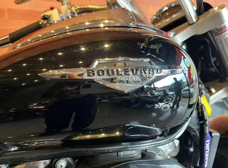 SUZUKI BOULEVARD M800 2014 - Foto 4