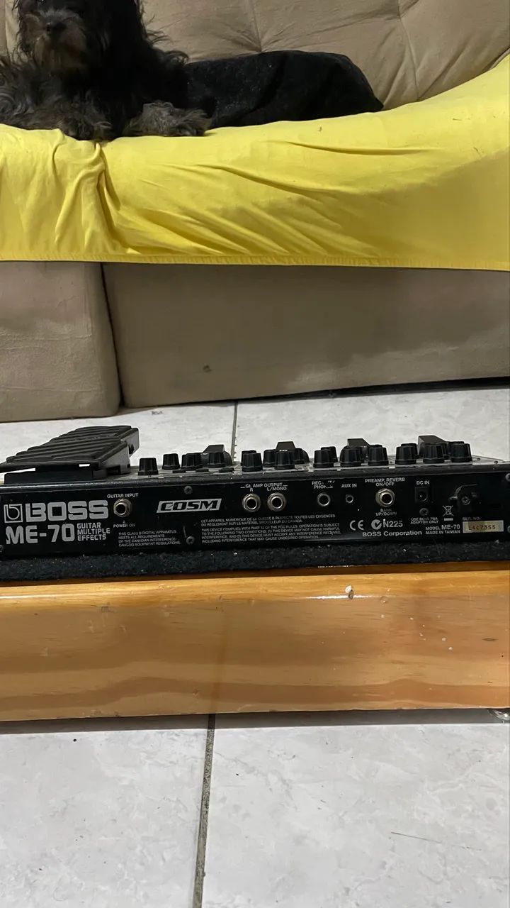 Boss ME 70 - Foto 4