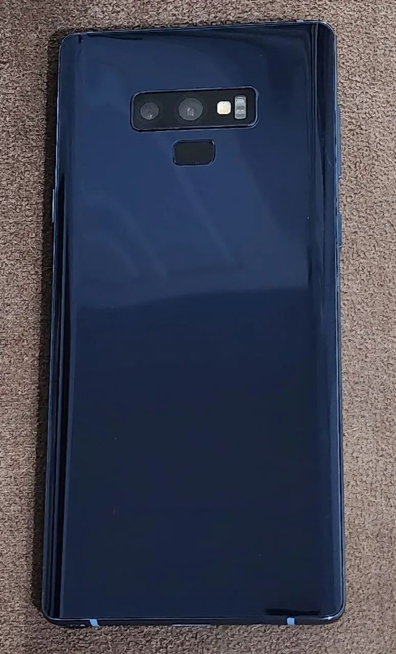 Samsung Galaxy Note 9 - Celulares e Smartphones - Novo Horizonte