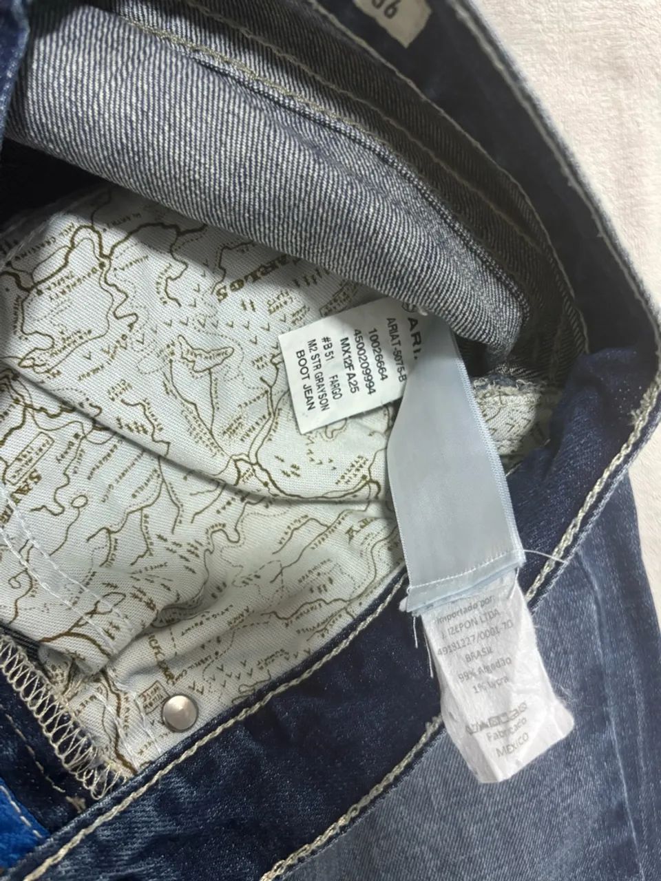 Calça Ariat M2 - Foto 4