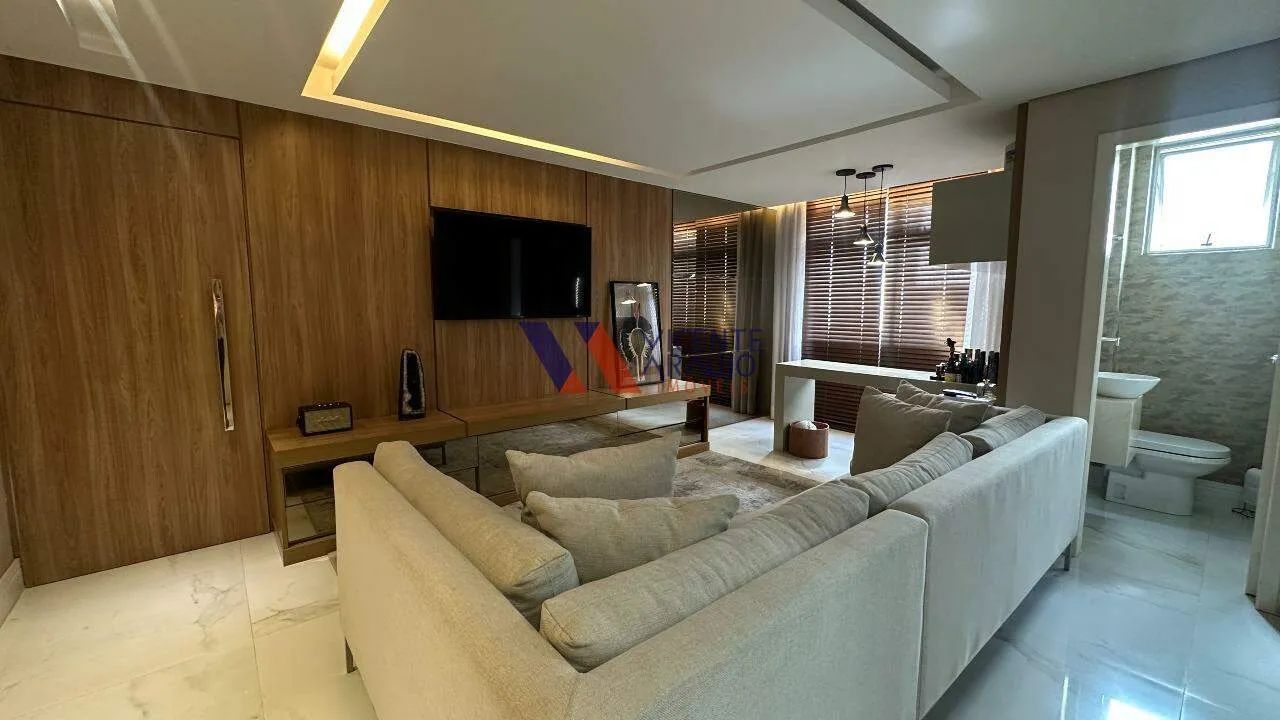 Cobertura Linear Sofisticada com 2 Quartos, 2 Suítes e 4 Vagas  Jardim da Cidade - Foto 4
