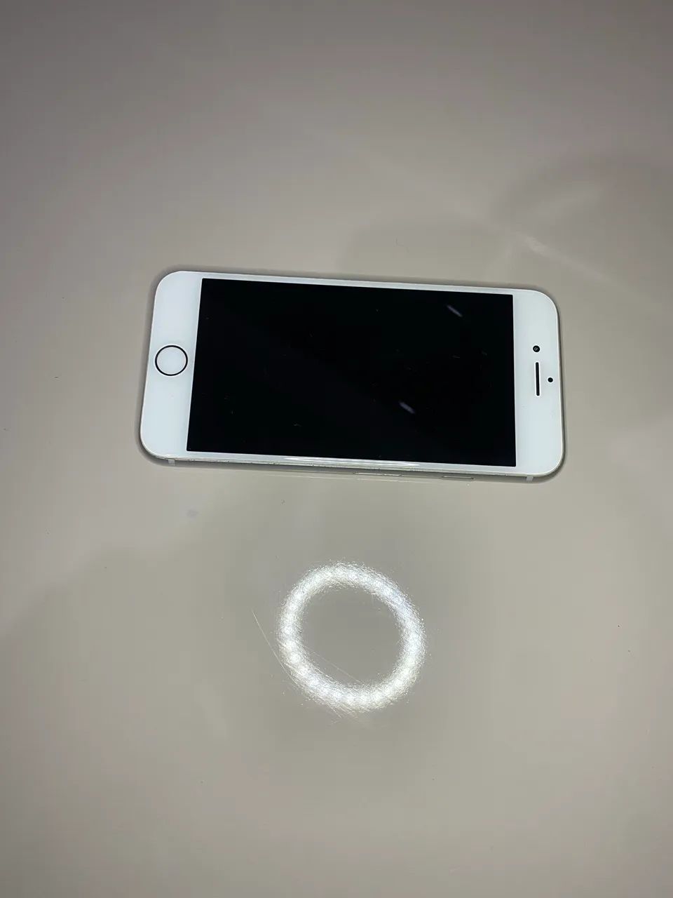 iphone bateria estufada, tela levantou - Foto 3