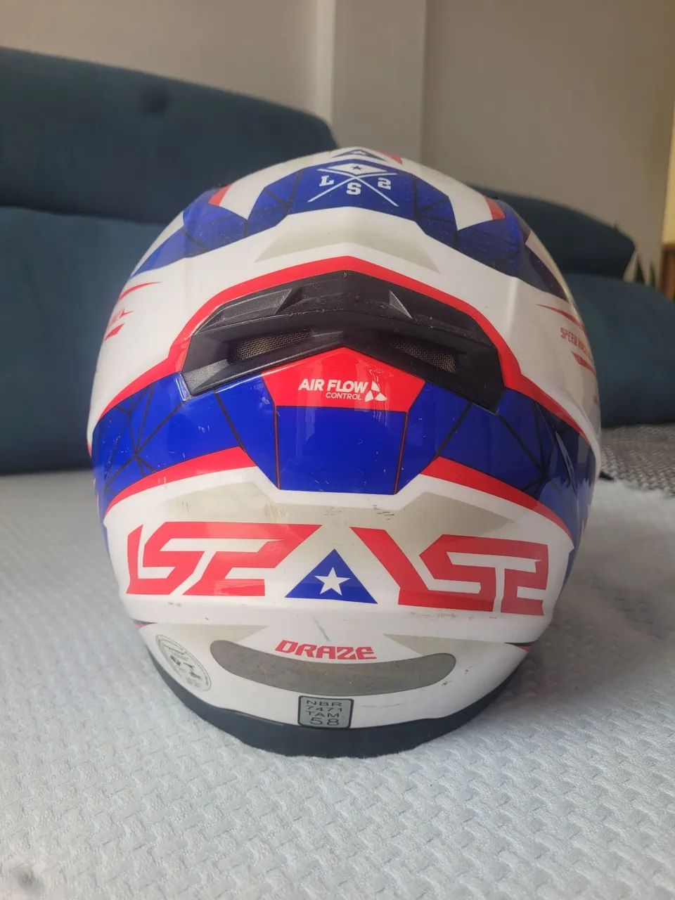 Capacete Ls2  - Foto 3
