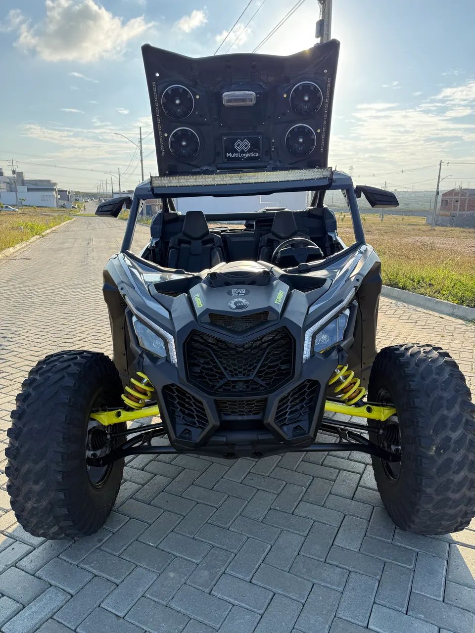 UTV maverick x3 DS 2019  - Foto 3