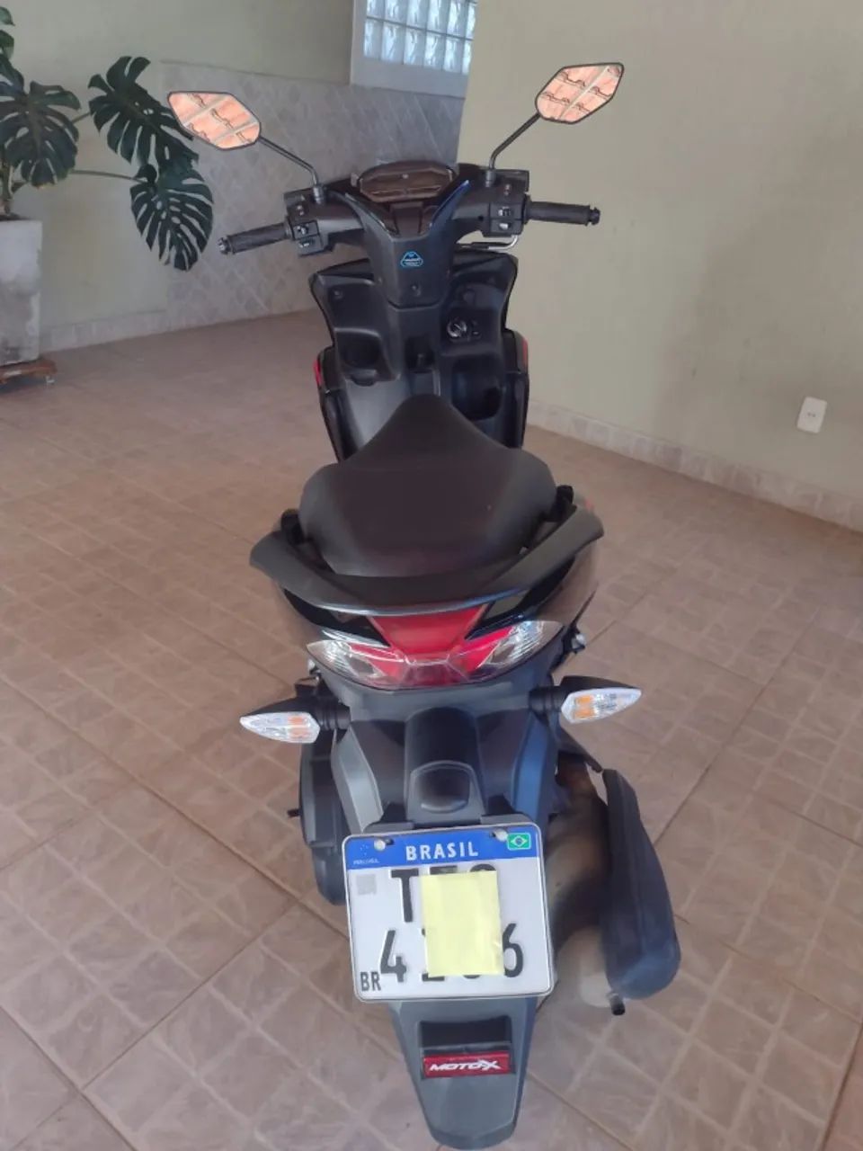 Yamaha Fluo 125cc nova  - Foto 2