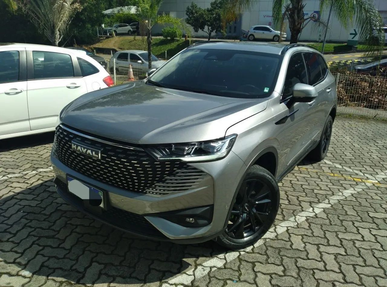 GWM Haval H6 Haval H6 ONE 1.5 (Hibrido) 2025