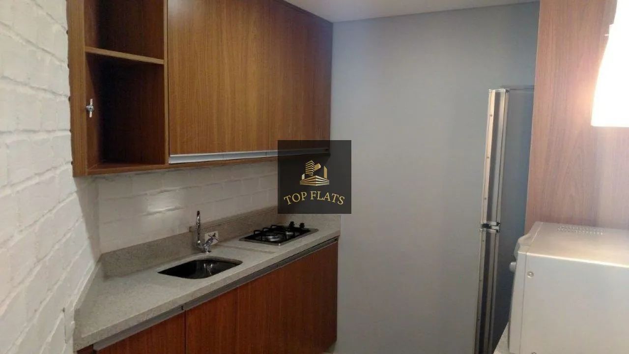 Flat disponível no Itaim Bibi - Foto 4