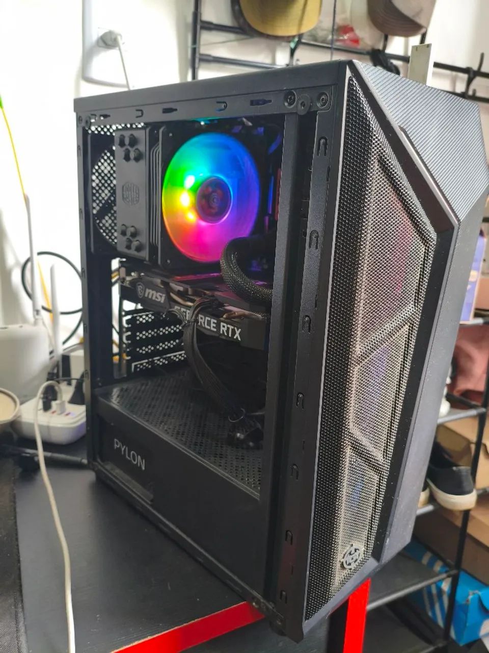 PC GAMER RTX 3050 8GB