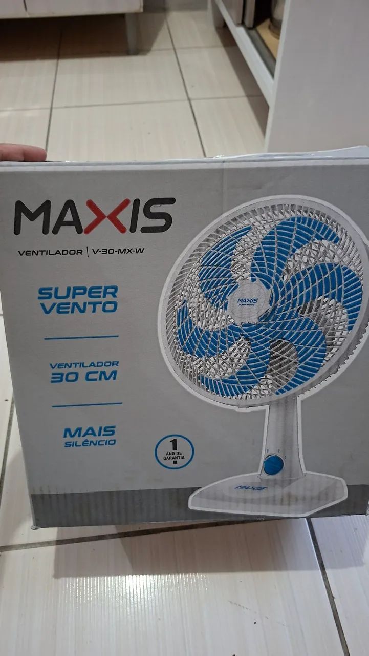 Ventilador novo sem uso 127V  - Foto 3