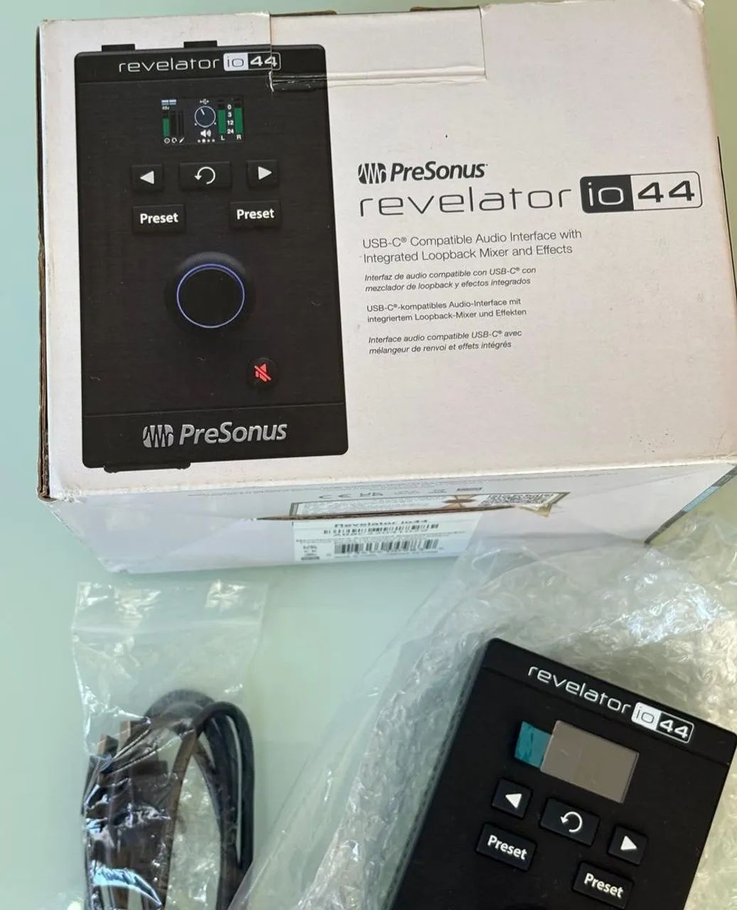 Presonus Revelator i44 - Foto 2