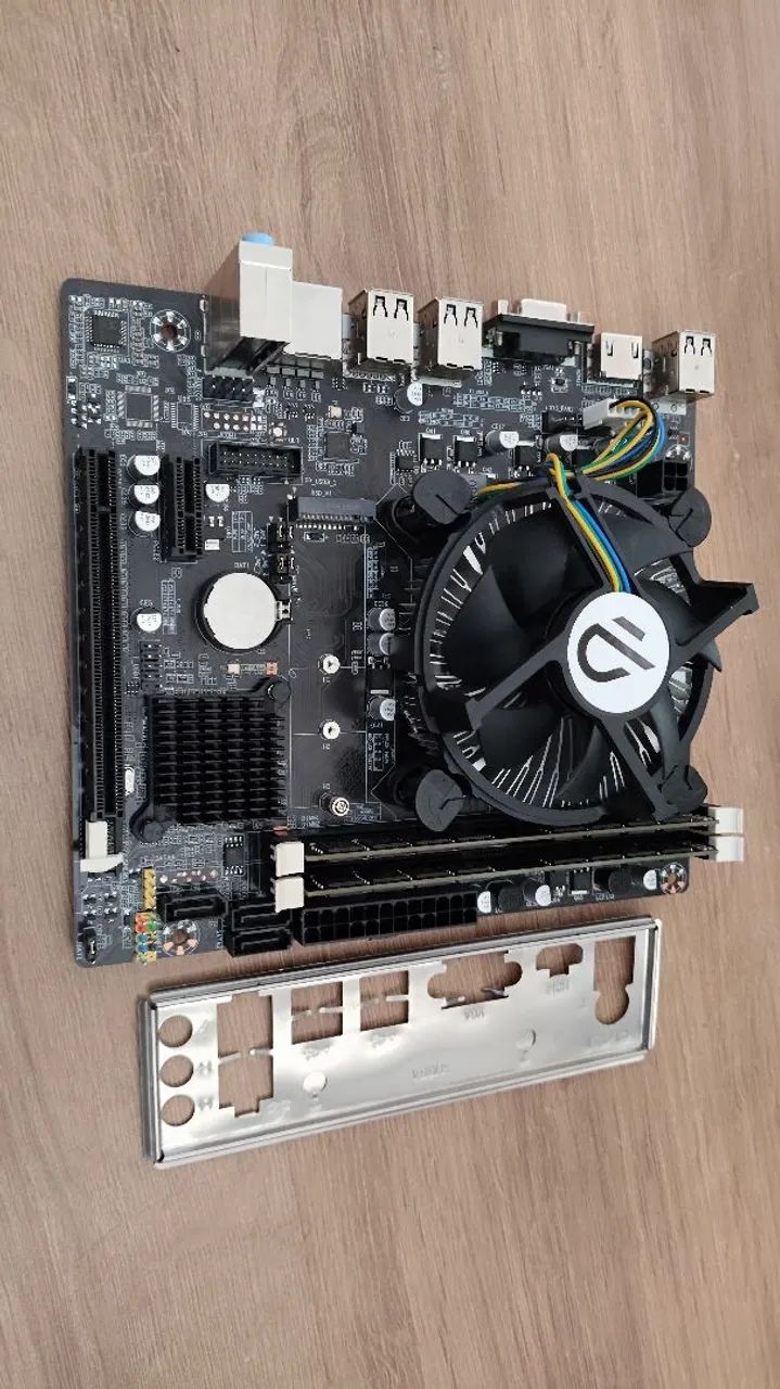 Kit Intel I5 3470