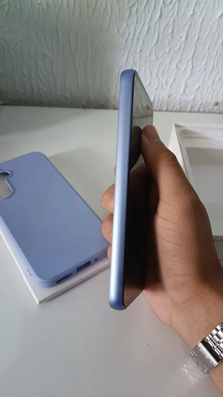 Galaxy A54 em estado de novo - Foto 4