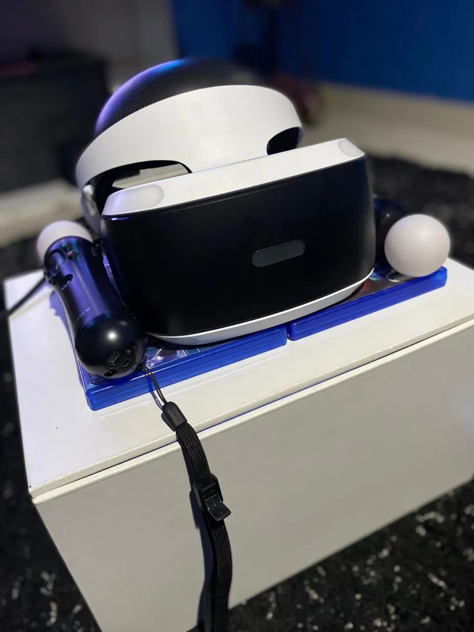 Óculos VR PS4 - Foto 3