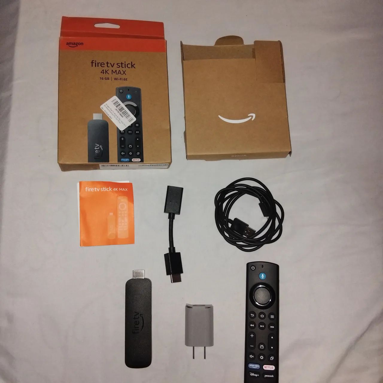 Vendo Amazon Fire TV Stick 4k Max - Foto 2