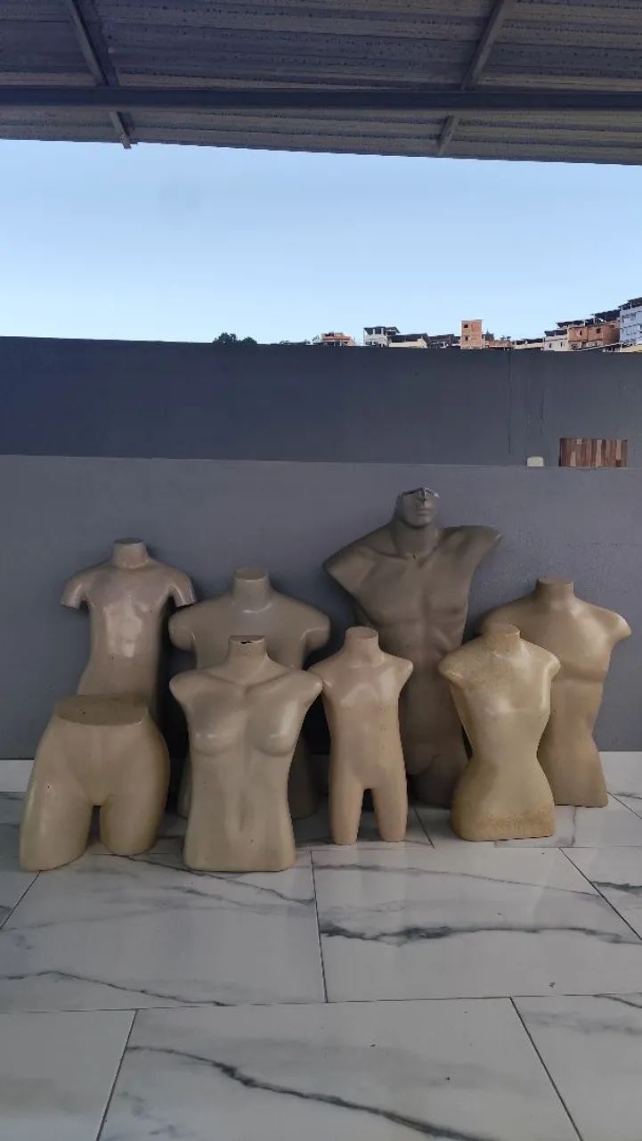 Vendo manequins para loja - Foto 2