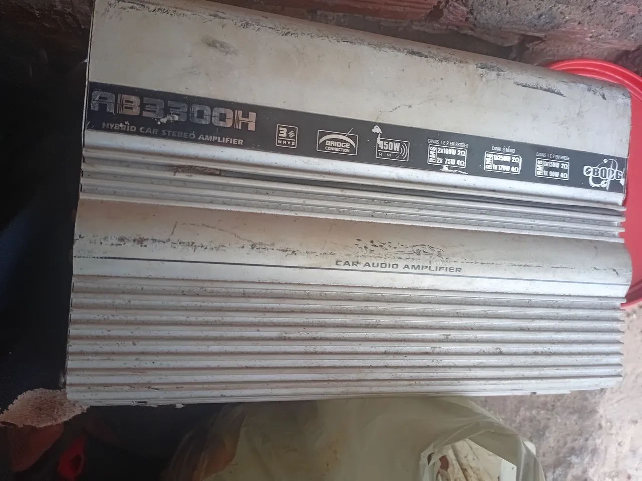 Vendo esse som pra carro  - Foto 2