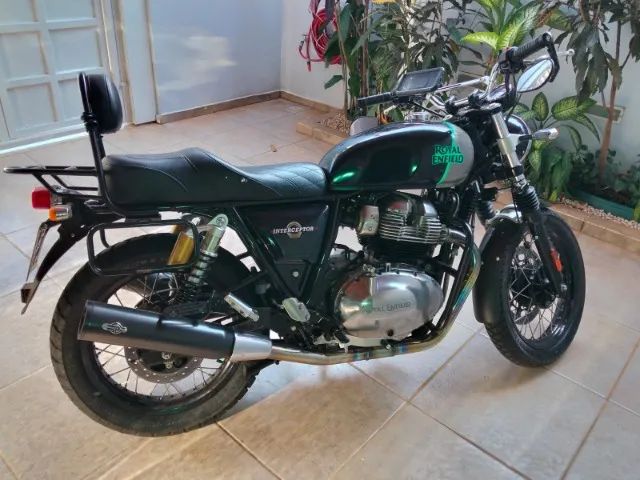 Interceptor 650 Nova - Foto 2