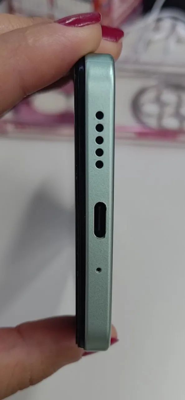 Xiaomi Poco C75 Verde 256GB + 8 RAM - Foto 2
