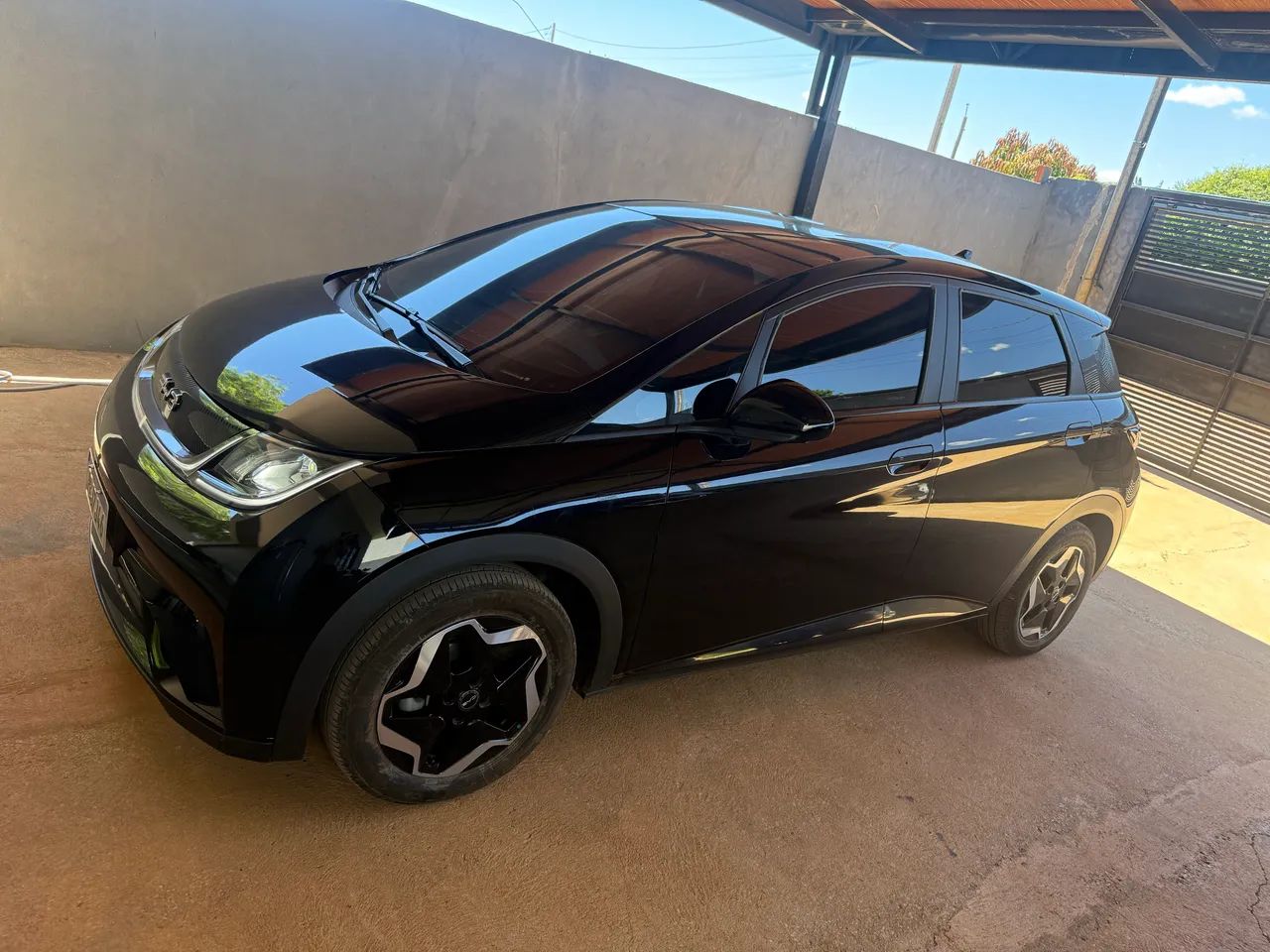 BYD Dolphin EV (Elétrico) 2025 - Foto 2