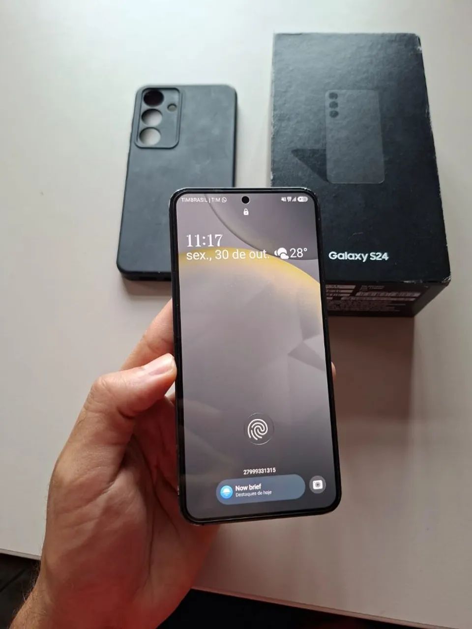 Samsung S24 256gb 