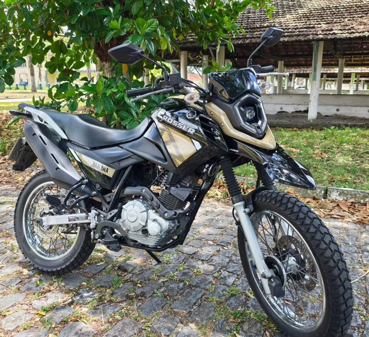 CROSSER Z 2023 ABS EXTRA!