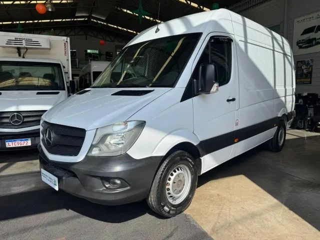 Mercedes-Benz Sprinter 415 Furgão Lon.t.alto 2.2 Dies 2018