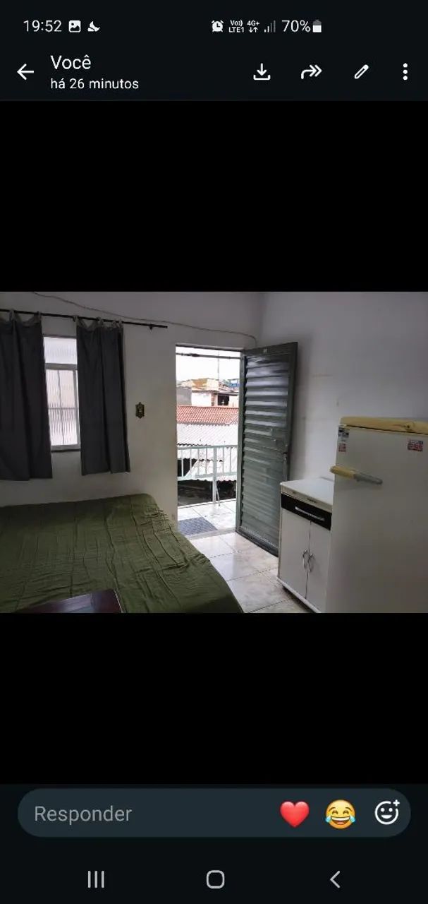 Quitinete Mobiliada 