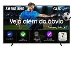 Smart Tv Vision IA QLed Samsung 50 Polegadas - Foto 2