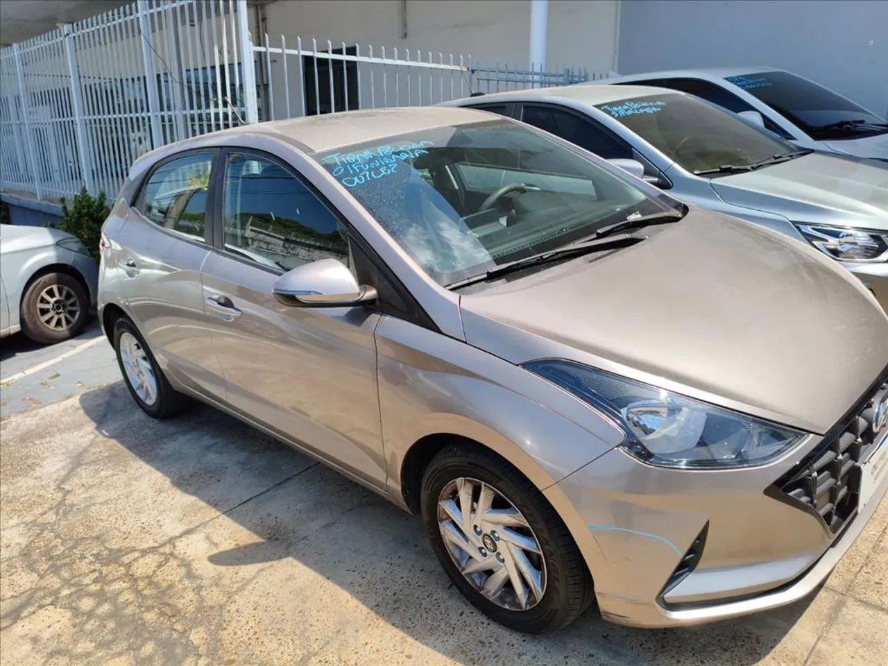 Hyundai HB20 Evolution 1.0 Flex 12V MEC 2022 - Foto 2