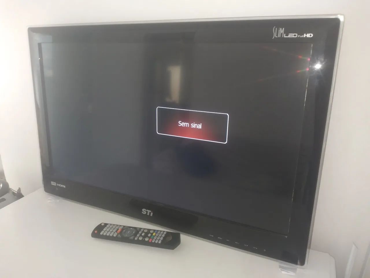 TV STI HDMI 32 polegadas - Foto 2