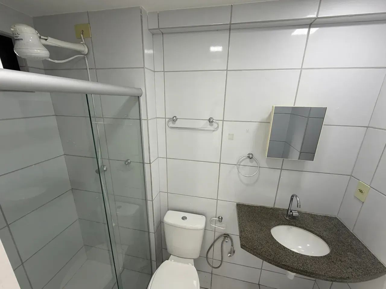 2 Quartos mangabeiras - Foto 4