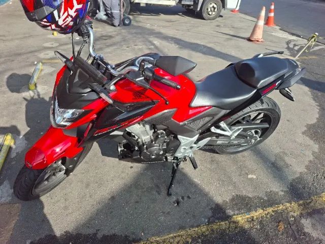 Cb 300f twister