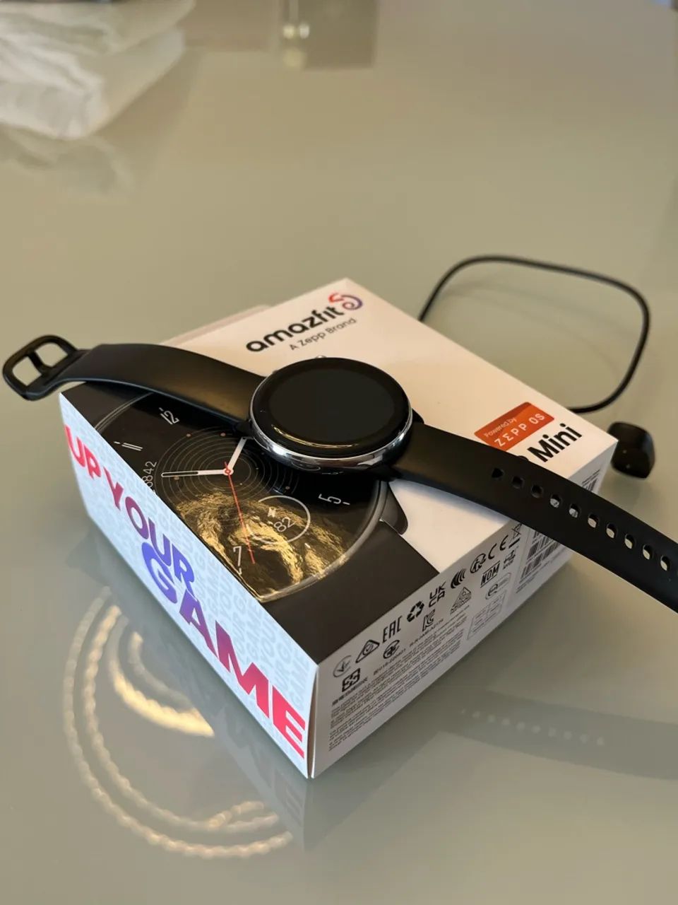 Smartwatch Amazfit GTR Mini - Foto 3