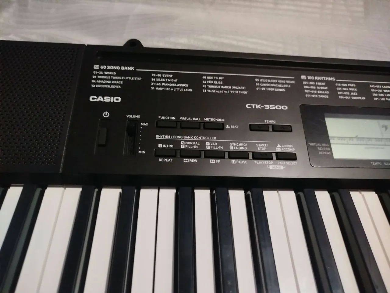 Teclado Casio - Foto 3