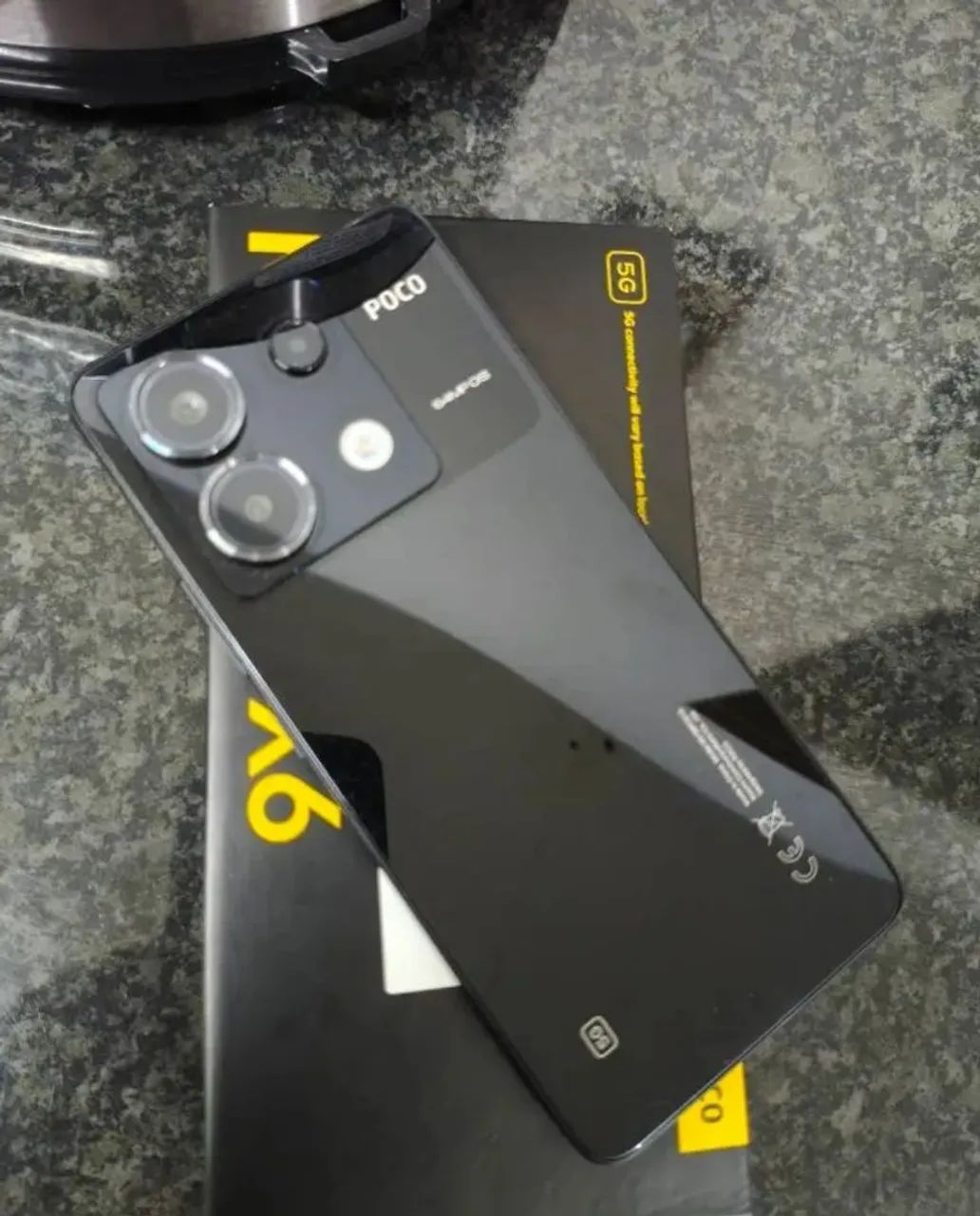 VENDO SMARTPHONE XIAOMI POCO X6 5G  - Foto 5